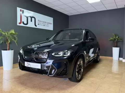BMW iX3 M Sport Impressive