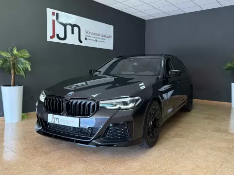 BMW 530e e iPerformance