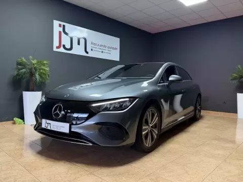 Mercedes-Benz EQE 300 Edition