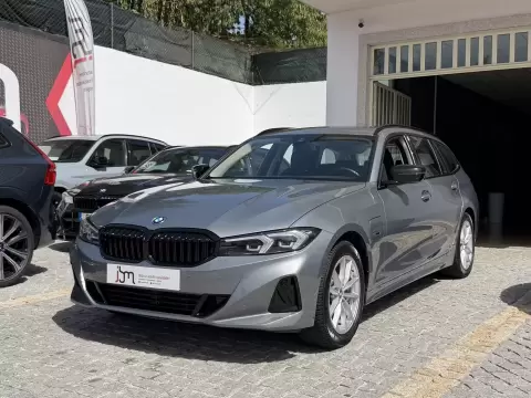 BMW 320 e Aut. Sport Line