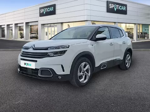 Citroën C5 Aircross Híbrido Plug-in 225 Business