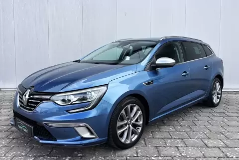 Renault Mégane Sport Tourer 1.5 dCi GT Line SS