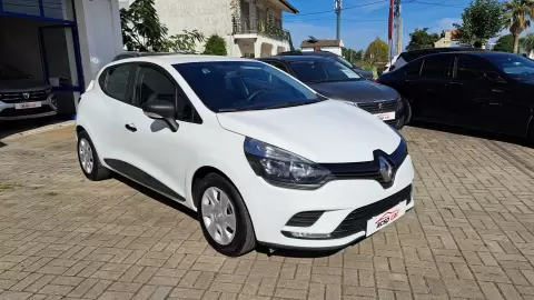 Renault Clio IV Sociéte 1.5 DCI ZEN
