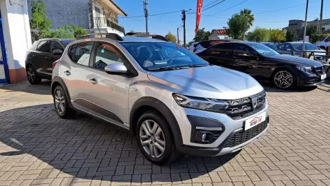 Dacia Sandero 1.0 TCe Stepway Comfort