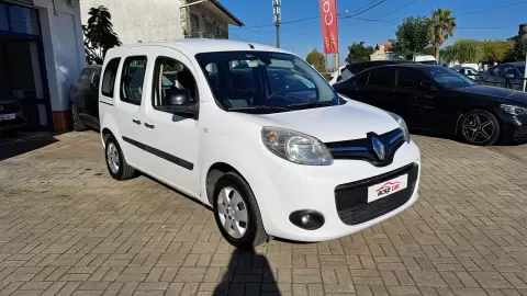 Renault Kangoo 1.5 dCi Dynamique S/S