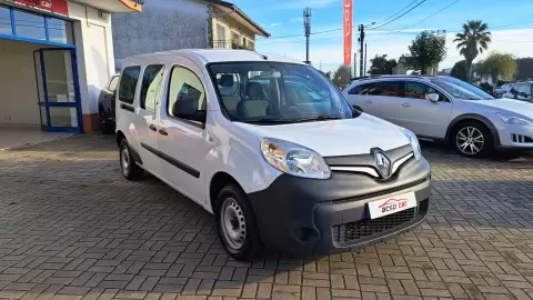 Renault Kangoo 1.5 DCI Express S/S Maxi Business