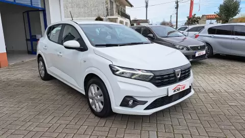 Dacia Sandero 1.0 TCe Comfort