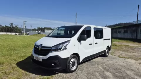 Renault Trafic 2.0 DCI L2 H1 - 6 Lugares