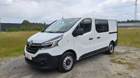 Renault Trafic 1.6 DCI L1 H1 - 6 Lugares