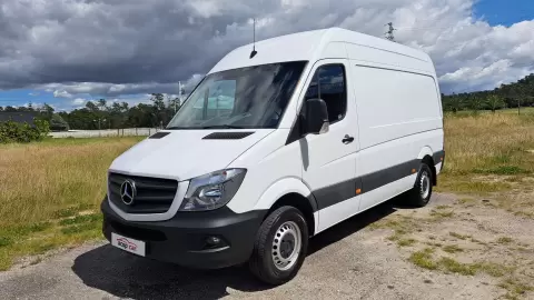 Mercedes-Benz Sprinter 316 CDI