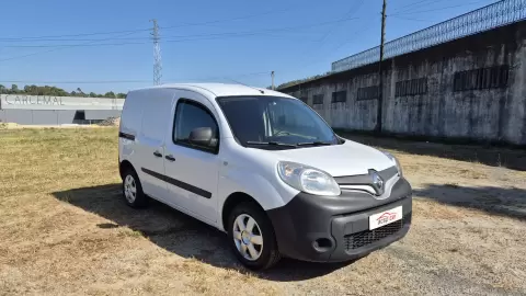 Renault Kangoo 1.5 DCI