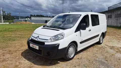 Citroën Jumpy 2.0 HDI