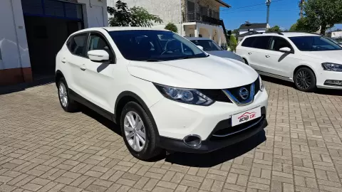 Nissan Qashqai 1.5 dCi ECO Acenta