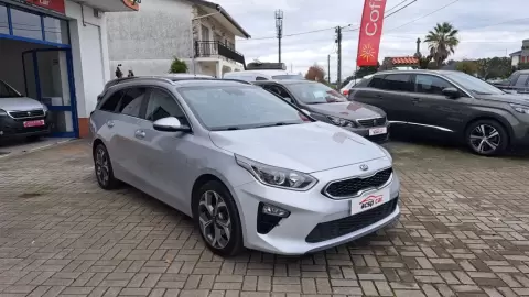 Kia Ceed 1.6 CRDi MHEV Drive+SRF