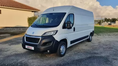 Peugeot Boxer 2.2 BlueHDI L3H2 - 140CV