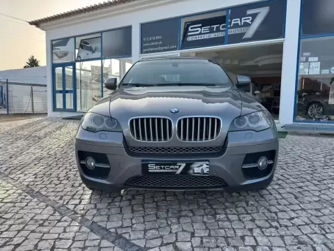 BMW x6 35 d xDrive