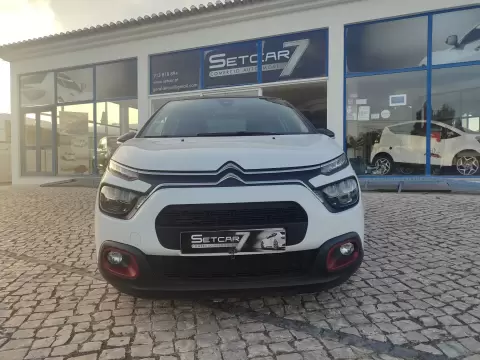 Citroën C3 Pure Tech Shine