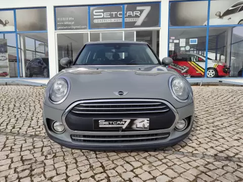 MINI Clubman One D 4Business Nav