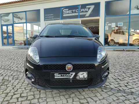 Fiat Grande Punto ABARTH