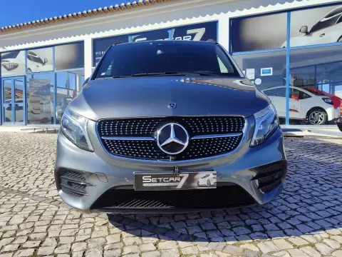 Mercedes-Benz V 300 4-matic AMG