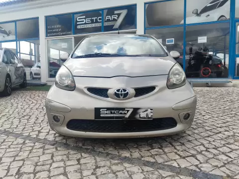 Toyota Aygo Confort