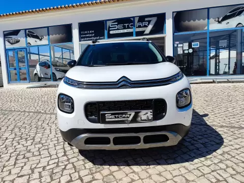 Citroën C3 aircross 1.5 BlueHDi Shine S&S