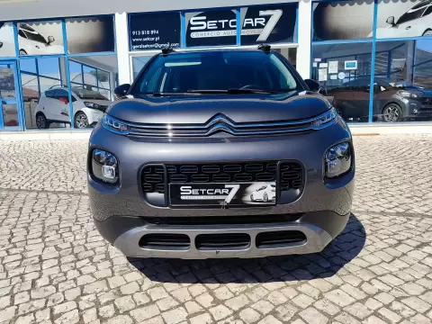 Citroën C3 aircross 1.2 PureTech Shine EAT6