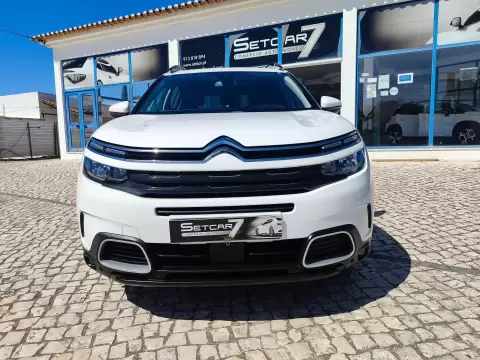 Citroën C5 Aircross 1.2 PureTech Shine