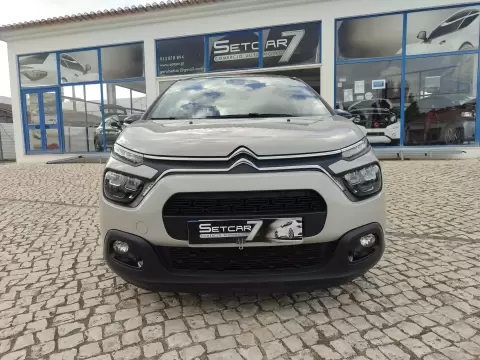Citroën C3 1.2 PureTech Feel Pack