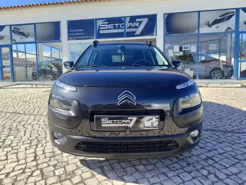 Citroën C4 Cactus 1.6 BlueHDi Shine