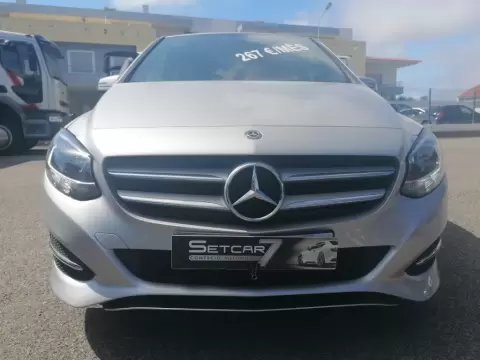 Mercedes-Benz B 180 d Style