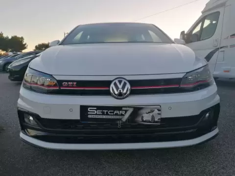 VW Polo 2.0 TSI GTI DSG