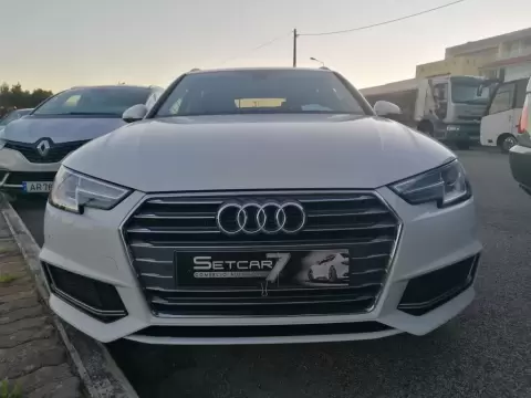 Audi A4 Avant 2.0 TDI Design S tronic