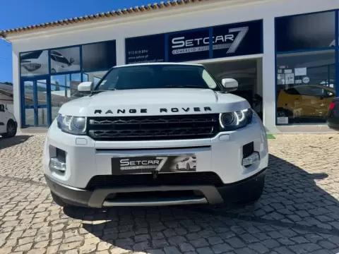 Land Rover Evoque 2.2 eD4 Pure