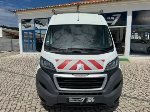 Peugeot Boxer 335 L3H2 BLUEHDI 130 PREMIUM