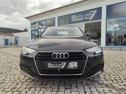 Audi A4 2.0 TDI exclusive