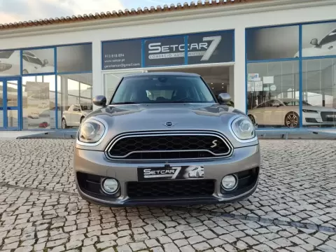 MINI Countryman Cooper SE ALL4 Auto