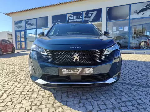 Peugeot 5008 Hybrid 136 e-DSC GT