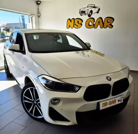 BMW X2 16 d sDrive Auto Pack M
