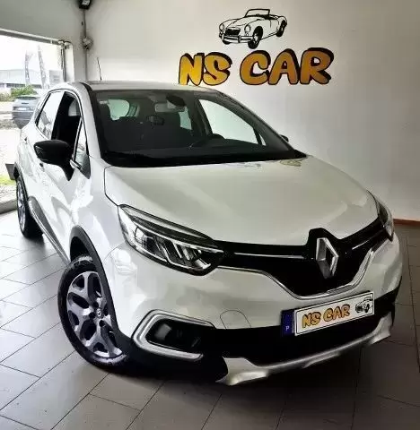 Renault Captur 0.9 TCE EXCLUSIVE