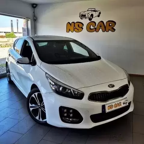 Kia Ceed 1.0 T-GDI GT Line