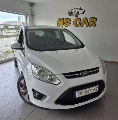 Ford C-Max 1.0 SCTI