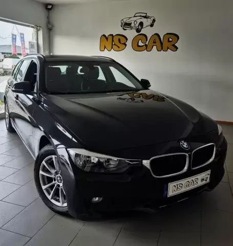 BMW 316 d Touring Line Sport