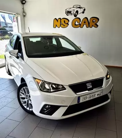 Seat Ibiza 1.0
