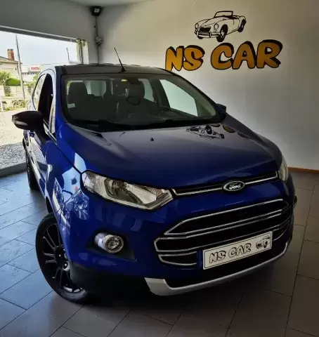 Ford EcoSport 1.0 TITANIUM