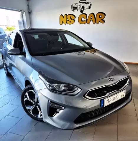 Kia Ceed 1.6 CRDI GT LINE