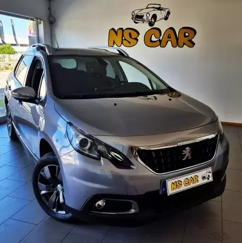 Peugeot 2008 1.2 ACTIVE