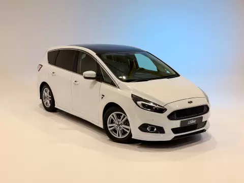 Ford S-Max 2.0 TDCi Titanium
