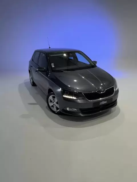Skoda Fabia 1.0 TSI Style