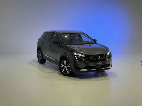 Peugeot 3008 1.5 BlueHDi Allure Pack